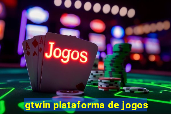 gtwin plataforma de jogos